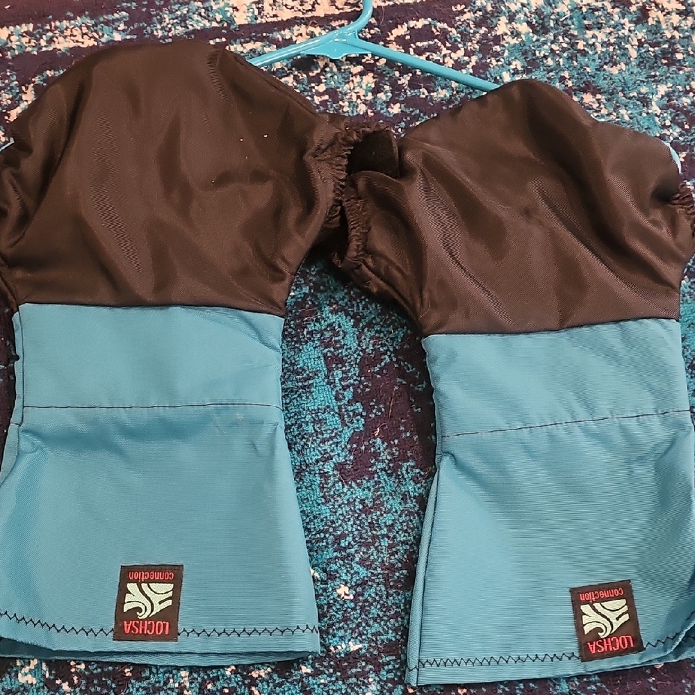 Lochsa Connection Pogies for kayakers/watersports